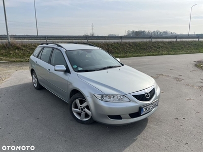 Mazda 6 2.0 CD Comfort