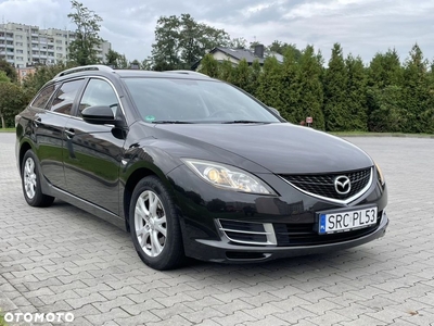 Mazda 6 2.0 CD Comfort