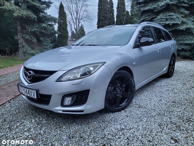 Mazda 6 2.0 CD Dynamic