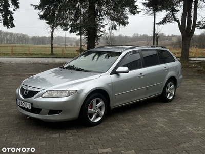 Mazda 6 2.0 CD Exclusive