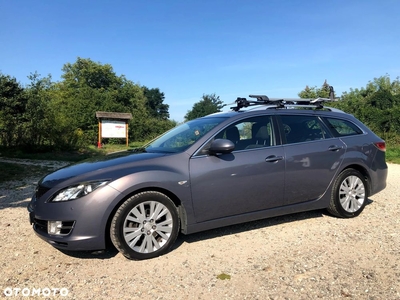 Mazda 6 2.0 CD Exclusive