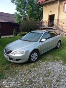 Mazda 6 2.0 CD Exclusive