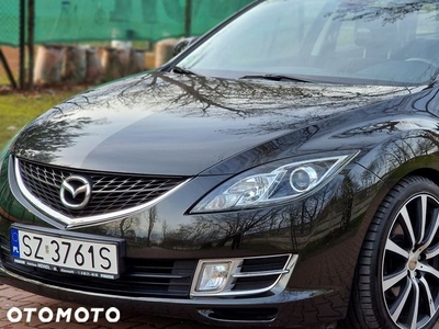 Mazda 6 2.0 Exclusive +