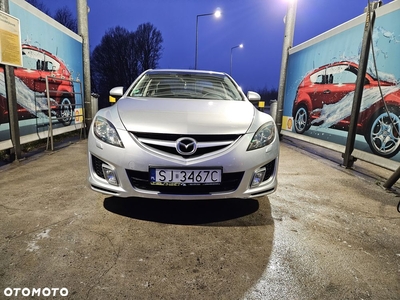 Mazda 6 2.0 Exclusive