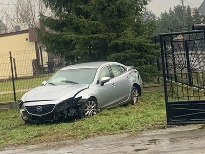 Mazda 6 2015