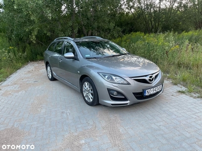 Mazda 6 2.2 CD Exclusive