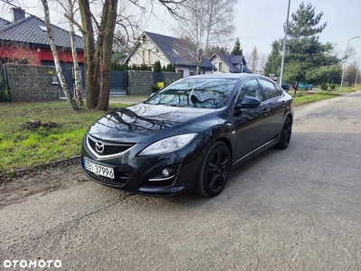 Mazda 6 2.2 CD Exclusive