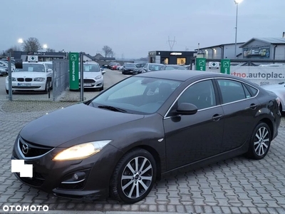 Mazda 6 2.2 CD Exclusive +