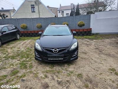 Mazda 6 2.2 CD Sport