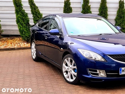 Mazda 6 2.5 Dynamic