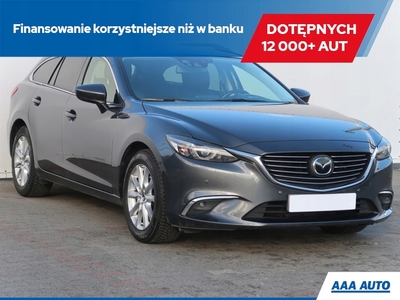 Mazda 6 III Kombi Facelifting 2.5 SKYACTIV-G I-ELOOP 192KM 2016