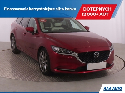 Mazda 6 III Sport Kombi Facelifting 2018 2.5 Skyactiv-G 194KM 2018