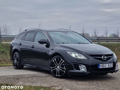 Mazda 6 Sport 2.5 Dynamic