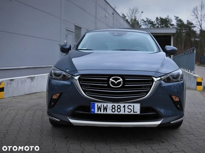 Mazda CX-3 2.0 SkyPrestige