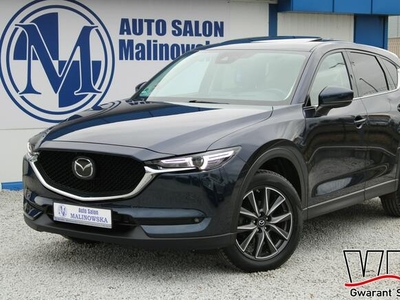 Mazda CX-5 4x4 BOSE Navi Kamera PDC El+Pamięć+Grzane Fotele+Kierownica HeadUp Alu