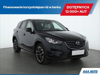 Mazda CX-5 I SUV 2.2 SKYACTIV-D 175KM 2015