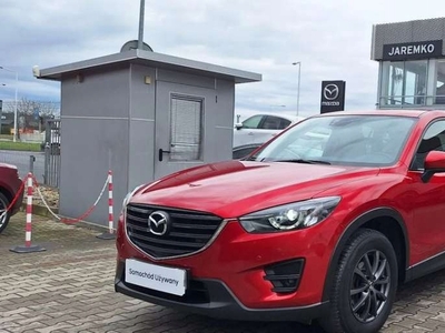 Mazda CX-5 I SUV Facelifting 2.0 SKYACTIV-G 160KM 2016