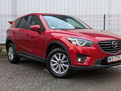 Mazda CX-5 I SUV Facelifting 2.0 SKYACTIV-G 165KM 2016