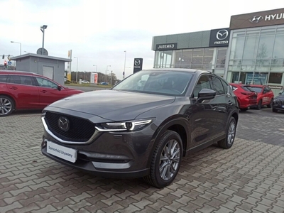 Mazda CX-5 II SUV 2.0 SKY-G 165KM 2021