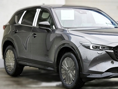 Mazda CX-5 II SUV Facelifting 2.0 SKYACTIV-G 165KM 2023