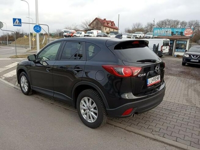 Mazda CX-5 Możliwa Zamiana