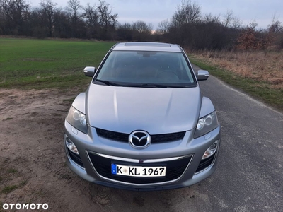 Mazda CX-7 2.2 CD Exclusive