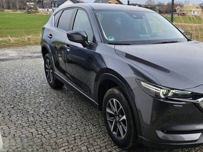 Mazda CX5 2.0 165KM Exclusive-Line