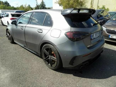 Mercedes A45 AMG