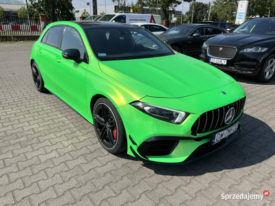 Mercedes A45 AMG W177 (2018-)