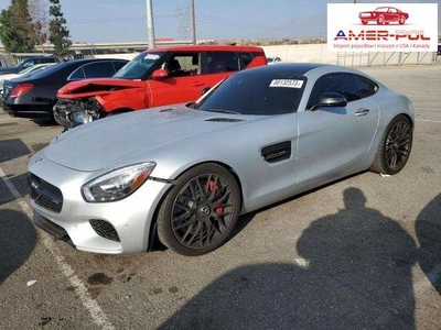 Mercedes AMG GT C190 2016