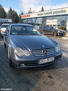 Mercedes-Benz CLK