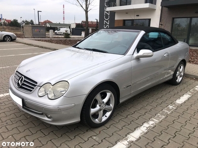 Mercedes-Benz CLK 200 Kompressor Avantgarde