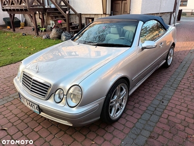 Mercedes-Benz CLK 430