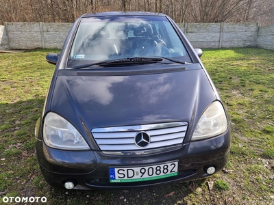 Mercedes-Benz Klasa A 140 Avantgarde