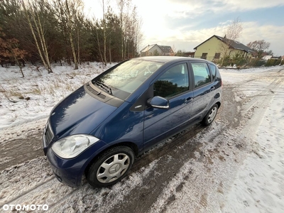 Mercedes-Benz Klasa A 150 BlueEfficiency