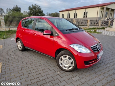 Mercedes-Benz Klasa A 150 BlueEfficiency