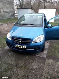 Mercedes-Benz Klasa A 150 BlueEFFICIENCY Elegance