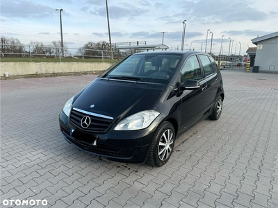 Mercedes-Benz Klasa A 160 BlueEFFICIENCY