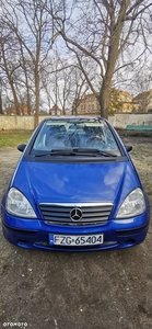 Mercedes-Benz Klasa A 160 Classic