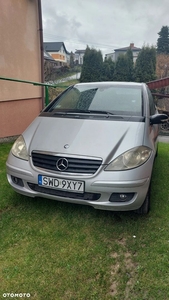 Mercedes-Benz Klasa A 170 Avantgarde