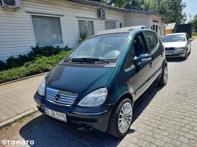 Mercedes-Benz Klasa A 170 CDI Avantgarde