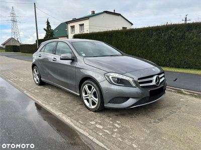 Mercedes-Benz Klasa A 180 CDI 7G-DCT