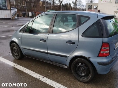 Mercedes-Benz Klasa A