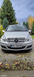 Mercedes-Benz Klasa B 160 BlueEffICIENCY