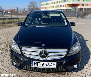 Mercedes-Benz Klasa B 180 CDI 7G-DCT