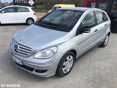 Mercedes-Benz Klasa B 180 CDI Autotronic