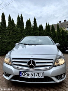 Mercedes-Benz Klasa B 180 CDI BlueEFFICIENCY EDITION 1