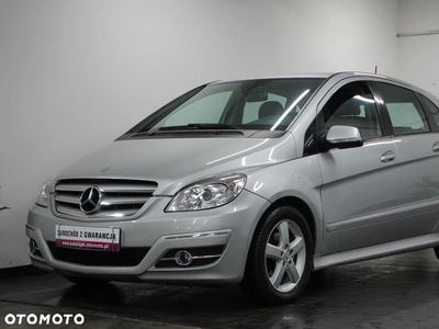 Mercedes-Benz Klasa B 200 CDI DPF Autotronic SPORT EDITION