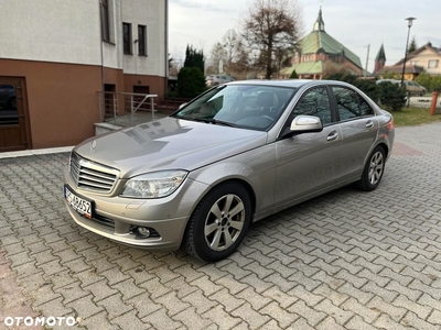 Mercedes-Benz Klasa C 200 (BlueEFFICIENCY) Elegance