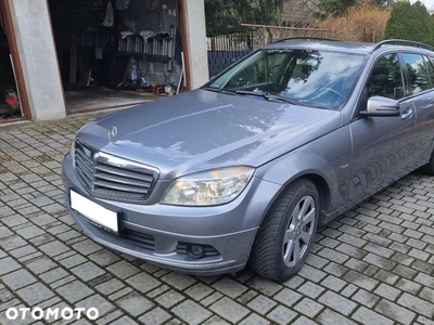 Mercedes-Benz Klasa C 200 CDI BlueEff Classic